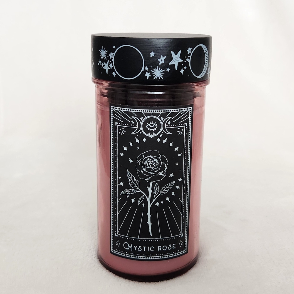 DW Home Halloween Candle - Mystic Rose - Moon Phases - New